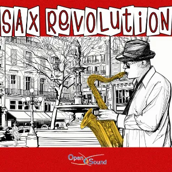 Sax Revolution by Claudio Martini