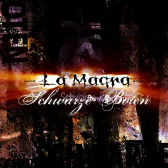 Schwarze Boten by -La Magra-