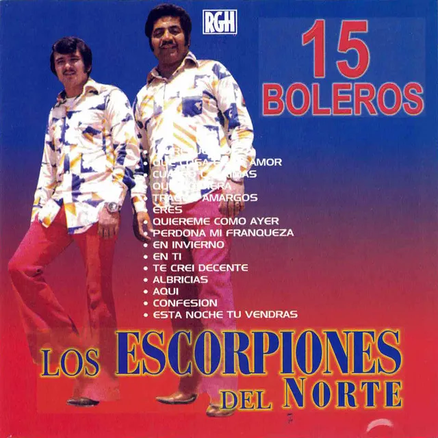 15 Boleros