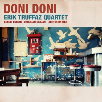 Doni Doni (Edition Deluxe) by Erik Truffaz