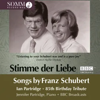 85th Birthday Tribute - Stimme der Liebe by Ernest Lush