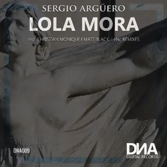 Lola Mora by Sergio Arguero