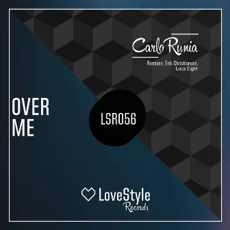 Over Me by Carlo Runia