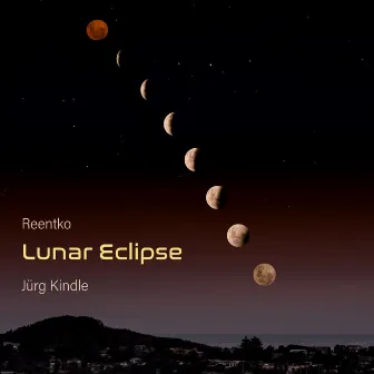 Lunar Eclipse by Unknown Artist