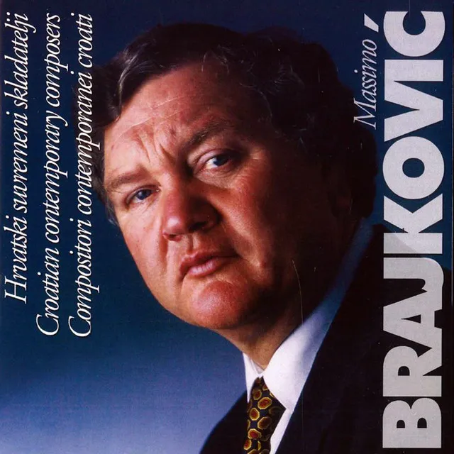 Massimo Brajković: Mongolest, Koncert Za Flautu, Fagot I Gudački Orkestar: Lento