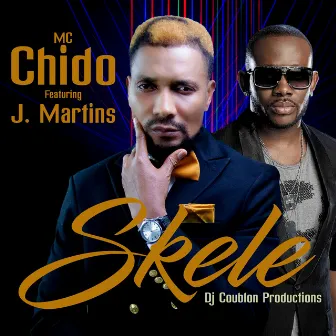 Skele (feat. J. Martins) by Mc Chido