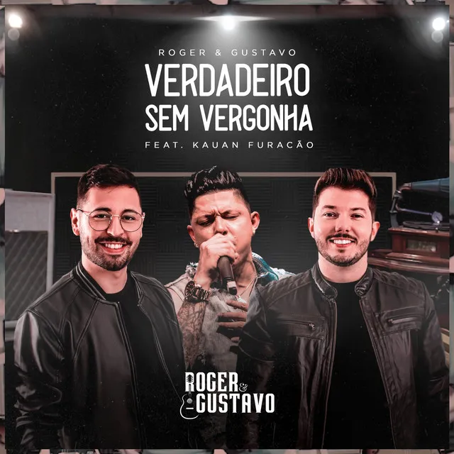 Verdadeiro Sem Vergonha (feat. Kauan Furacão)