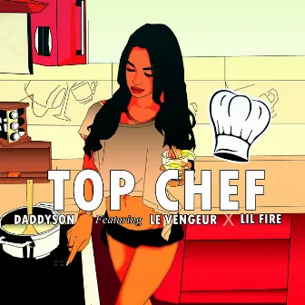 Top chef by Daddyson