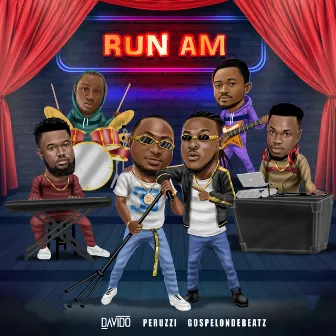 Run Am by GospelOnDeBeatz