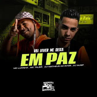 Vai Viver Me Deixa em Paz by MC Lukinha