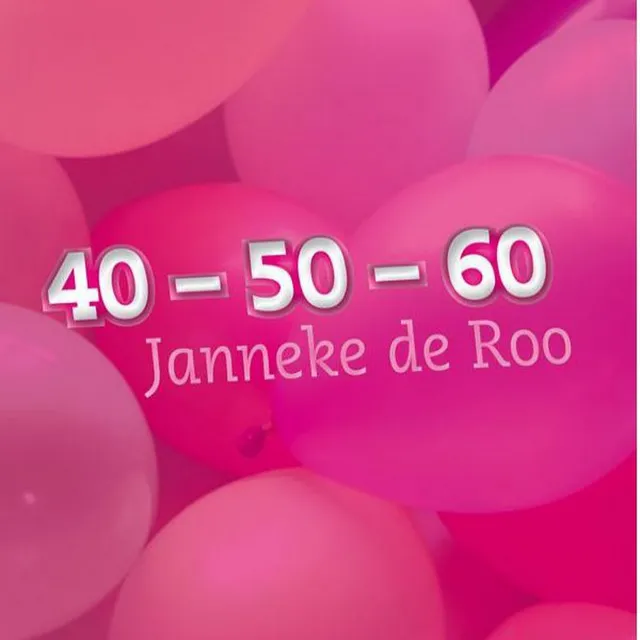 40-50-60 Jaar