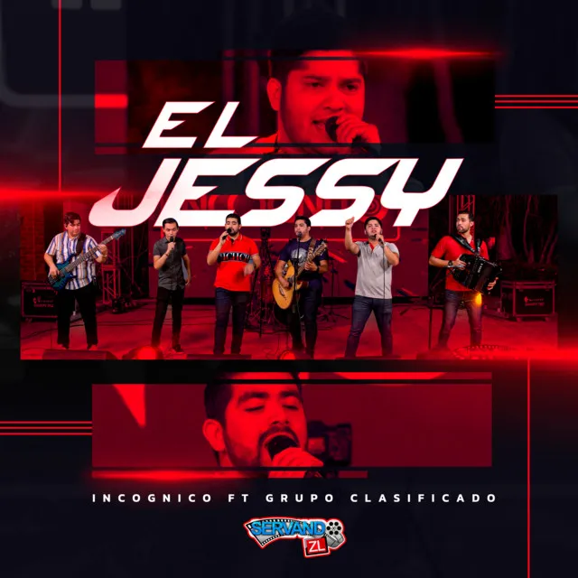 El Jessy - En Vivo