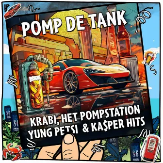 Pomp De Tank by Krabi