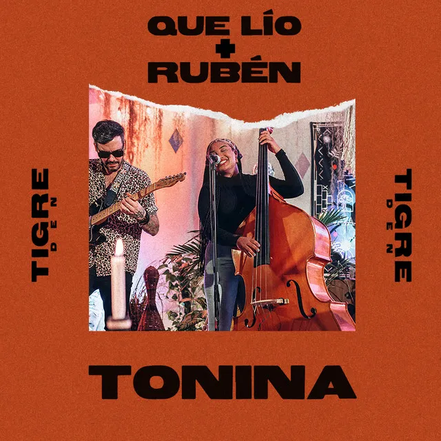 Tonina (Tigre Den Session)