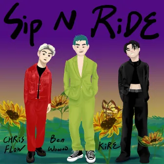 Sip n Ride (Remix) feat. KIRE & 唐仲彣 CHRISFLOW by 唐仲彣