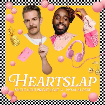 Heartslap by Mykal Kilgore