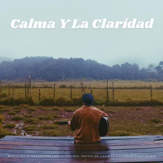 Meditación En Una Jornada Laboral Lluviosa: Sonidos De Lluvia Para La Calma Y La Claridad by Sonidos de Lluvia para Meditación