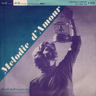 Melodie d'amour by Michael Stewart Quartet