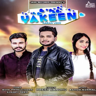 Yakeen by Karanveer