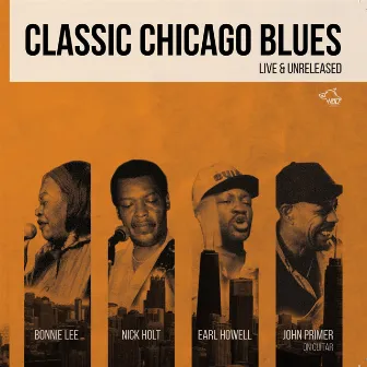 Classic Chicago Blues by Nick Holt