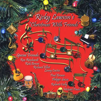 Ricky Lawson's Christmas With Friends by Ricky Lawson