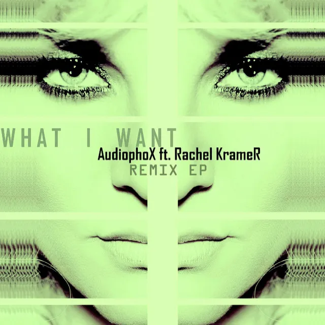 What I Want - Instrumental Extended Mix