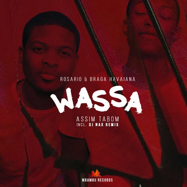 Wassa (Assim Ta Bom) - Dj Nax Remix