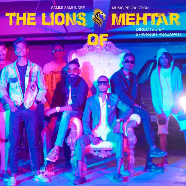 The Lions of Mehtar