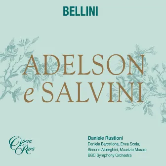 Bellini: Adelson e Salvini by Enea Scala