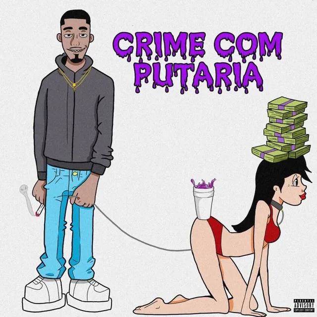 Crime com Putaria