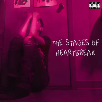 the stages of heartbreak EP by CBmusic