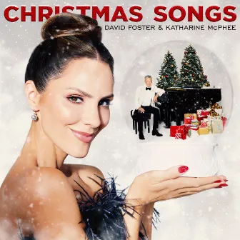 Blue Christmas by Katharine McPhee