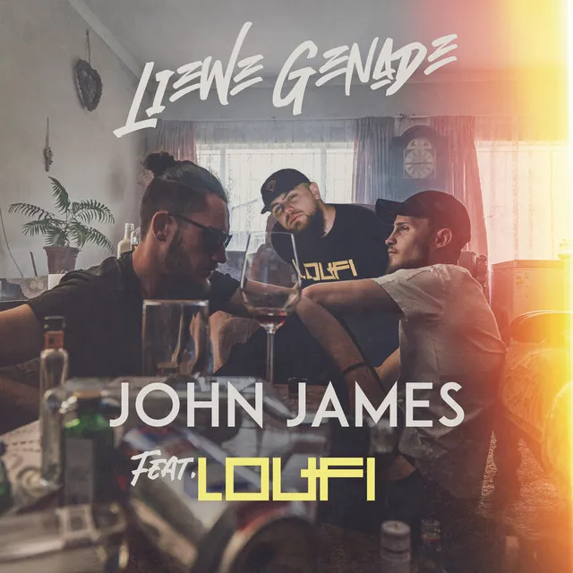 Liewe Genade (feat. Loufi)