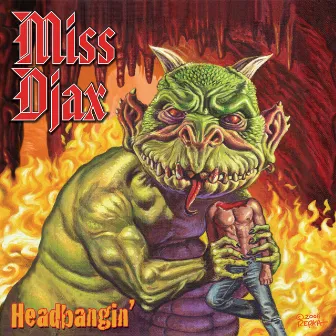 Headbangin' by Miss Djax