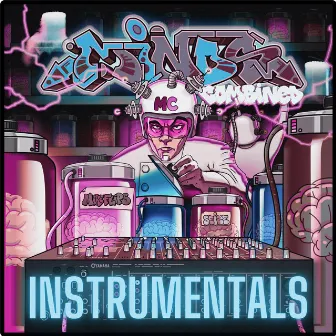 Minds Combined (instrumentals) by Seize