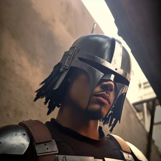 The Mandalorian