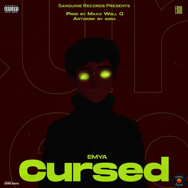 Cursed (Prod. MaxxWell Q)