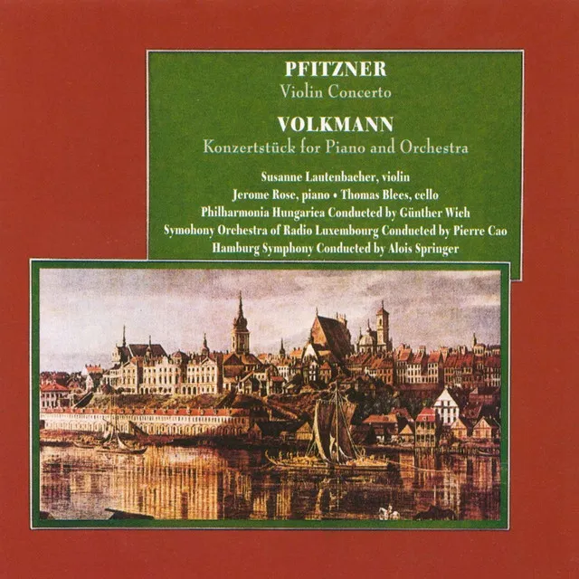 Violin Concerto In B Minor, Op.34: III. Etwas Gemachlich