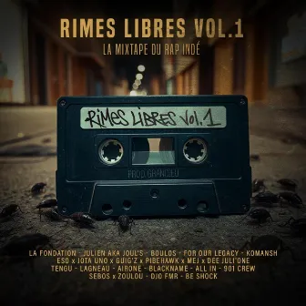 Rimes Libres vol. 1 by GrandJeu