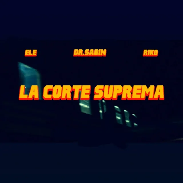 La corte suprema