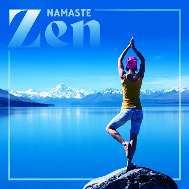 Namaste Zen: Morning Outdoor Yoga