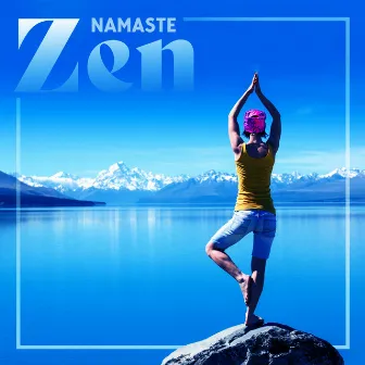 Namaste Zen: Morning Outdoor Yoga by Nature’s Root Revival