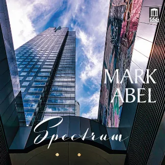 Mark Abel: Spectrum by Hila Plitmann