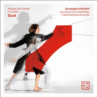 Duel - Porpora and Handel in London by Franck-Emmanuel Comte