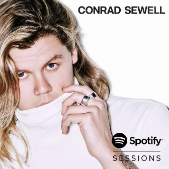 Spotify Session by Conrad Sewell