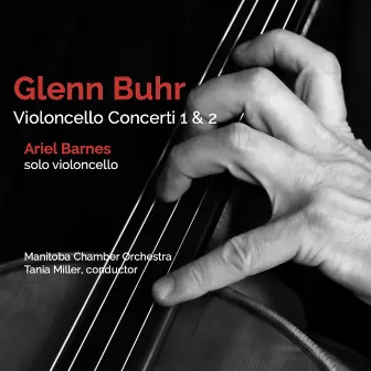 Violoncello Concerti 1 & 2 by Glenn Buhr