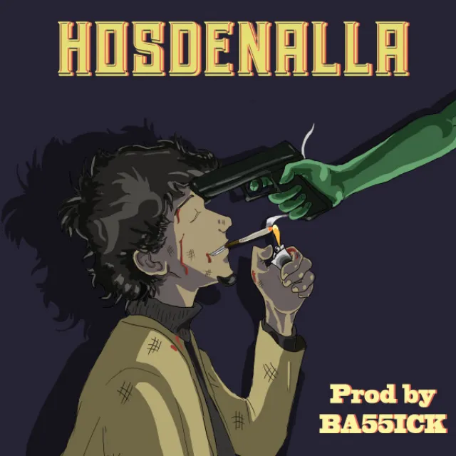 Hosdenalla