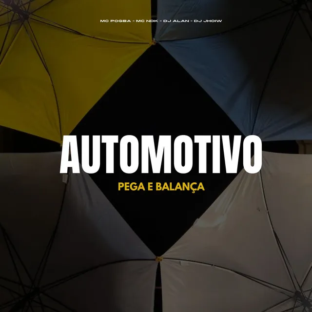 Automotivo Pega e Balança (feat. DJ Jhow)