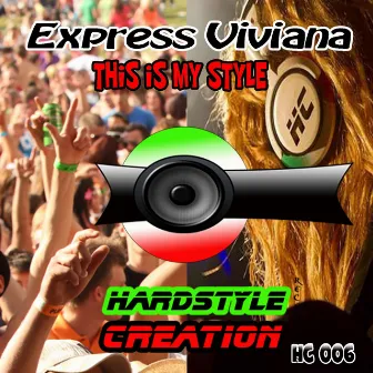 This Is My Style by Express Viviana