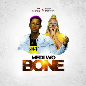 Medi Wo Bone by Leo Mensa